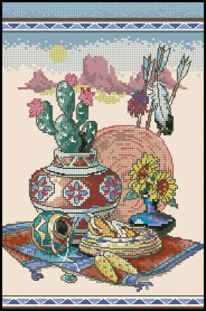 Ночной натюрморт