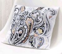 Перьевой узор