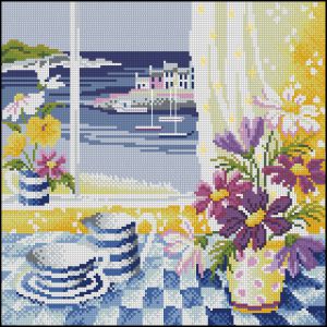 Вид на море