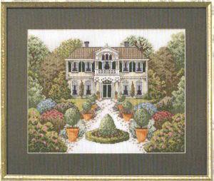 Особняк в Копенгагене