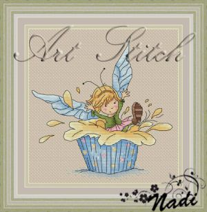 Фея сладкоежка