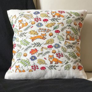 Лесная подушка