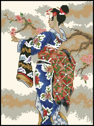 Цветенье сакуры