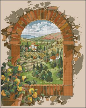 Сны Тосканы