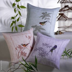 Певчие птички