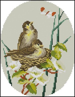 Wiehler 2304-4 Spring Greeting