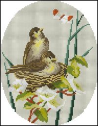 Wiehler 2304-4 Spring Greeting