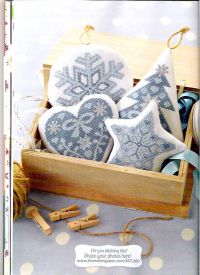 Новогодние игрушки-1