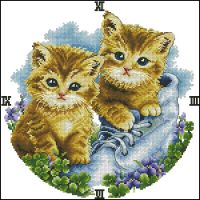 DOME 270105 Baby Cat