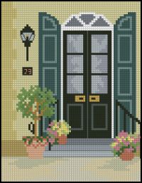 Французкая дверь