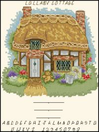 Anchor LL17 Lullaby Cottage