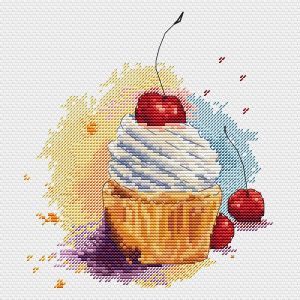 Праздничный десерт