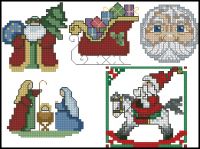 Christmas Free Charts