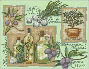 Вкус средиземноморья