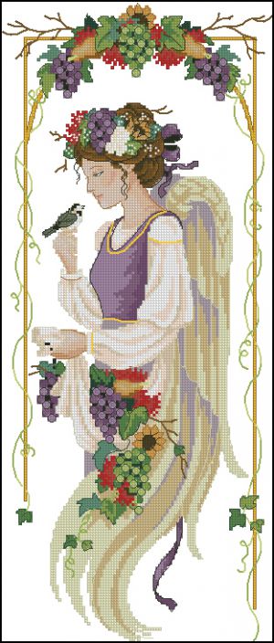 Ангел щедрости