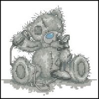 Anchor TT105 Give Me A Call Teddy