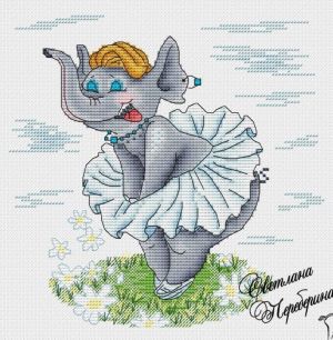 Слонишкина весна