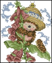 Anchor EM519 Bee in my Bonnet