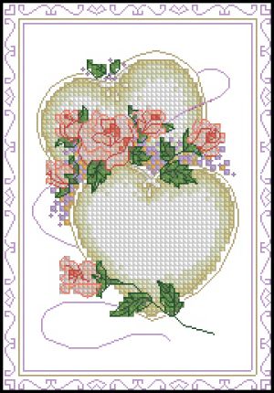 Соединённые сердца