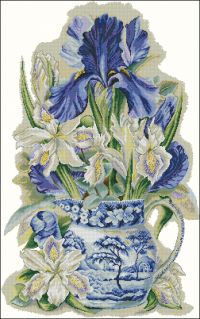 Anchor ED84911 Blue Rhapsody