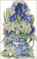 Anchor ED84911 Blue Rhapsody