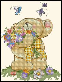 Anchor FRC205 Butterfly Days