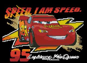 Молния МакУин