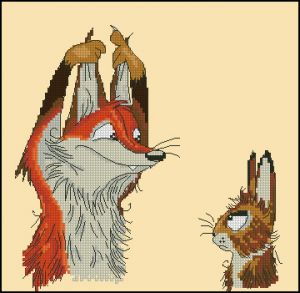 Ушки на макушке