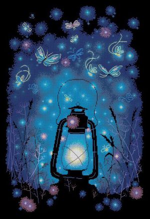 Ночной фонарь