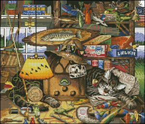 Dimensions 35088 Max in the Adirondacks