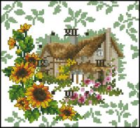 DOME 50401 Flower garden 1