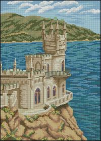 ChM C-167 Lastochkino Gnezdo