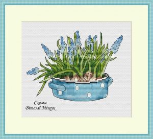 Весенние цветки