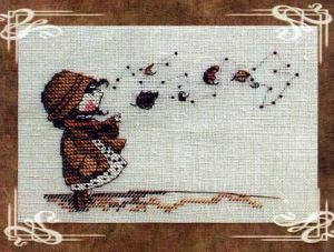 Осенний ветер