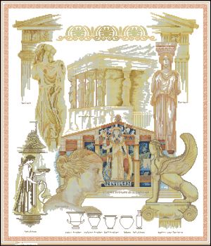 Lanarte 29704 Greek Empire