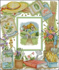 Anchor PSC47 B Around the garden