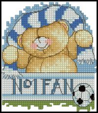 Anchor FRC100 No.1 fan-blue white