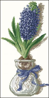 De fil en Aiguille 48 Belle Jacinte