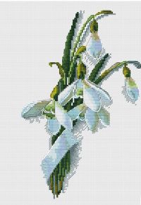 Подснежники