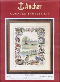 Anchor PSC52_Birds Sampler