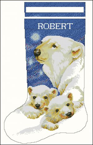 Полярные мишки