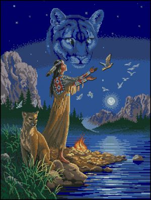 Hidden Spirits Dimensions 35055