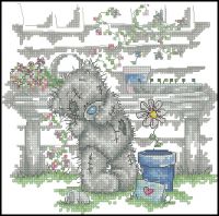 Anchor TT113 Flower Pot