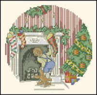 CS Waiting for Santa