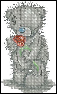 Anchor TT04 Love You Teds