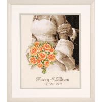 Метрика свадебная