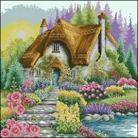 Домик анкор