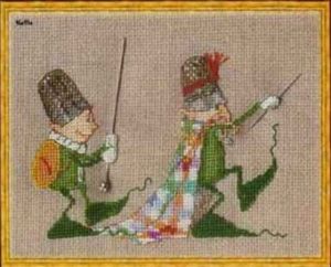 Мик и Мак - на парад