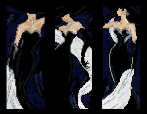 Девичье трио