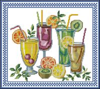 ChM2006-4 Cocktails Sampler